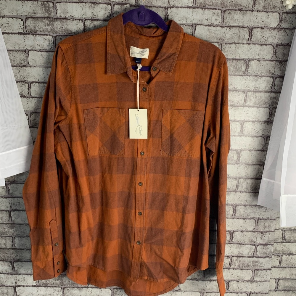Universal Thread NEW men’s button down shirt